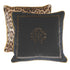 Venezia Dark Grey Cushion